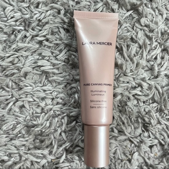 Laura Mercier pure canvas primer, illuminating, silicone free *NEW* - Picture 2 of 5